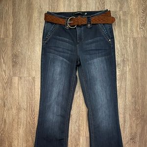 Women’s trouser jeans